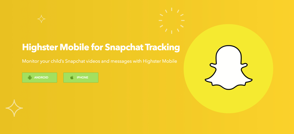 snapchat spy app highster mobile